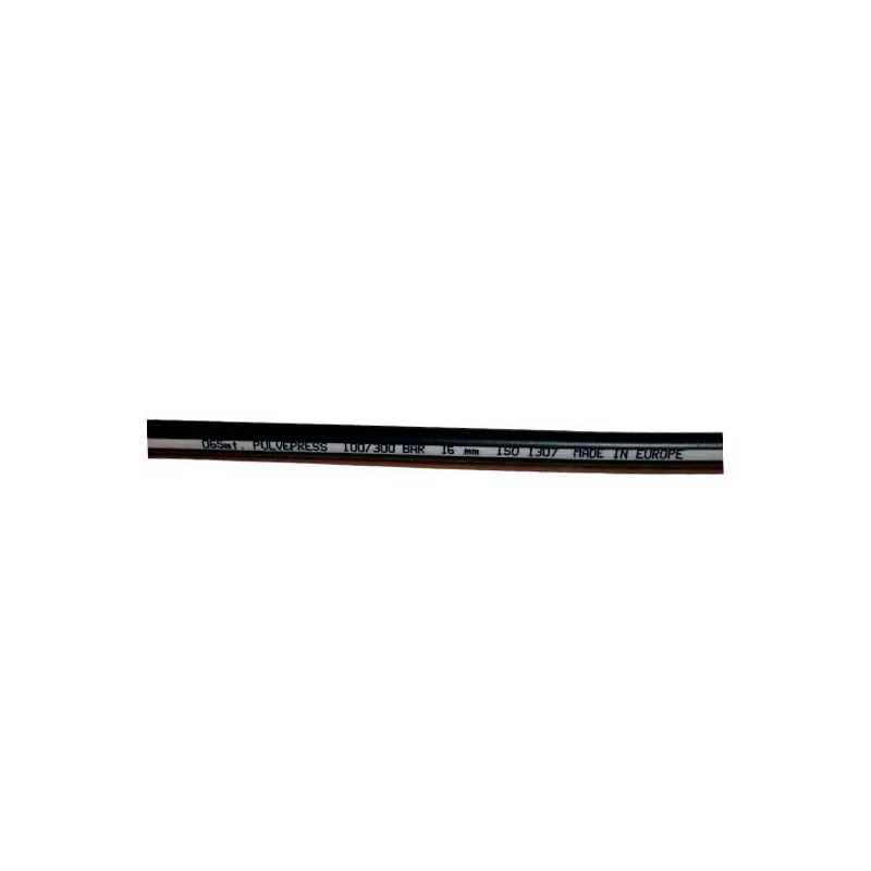 MANGUERA Fumig  Ø 16 x 100 Bar