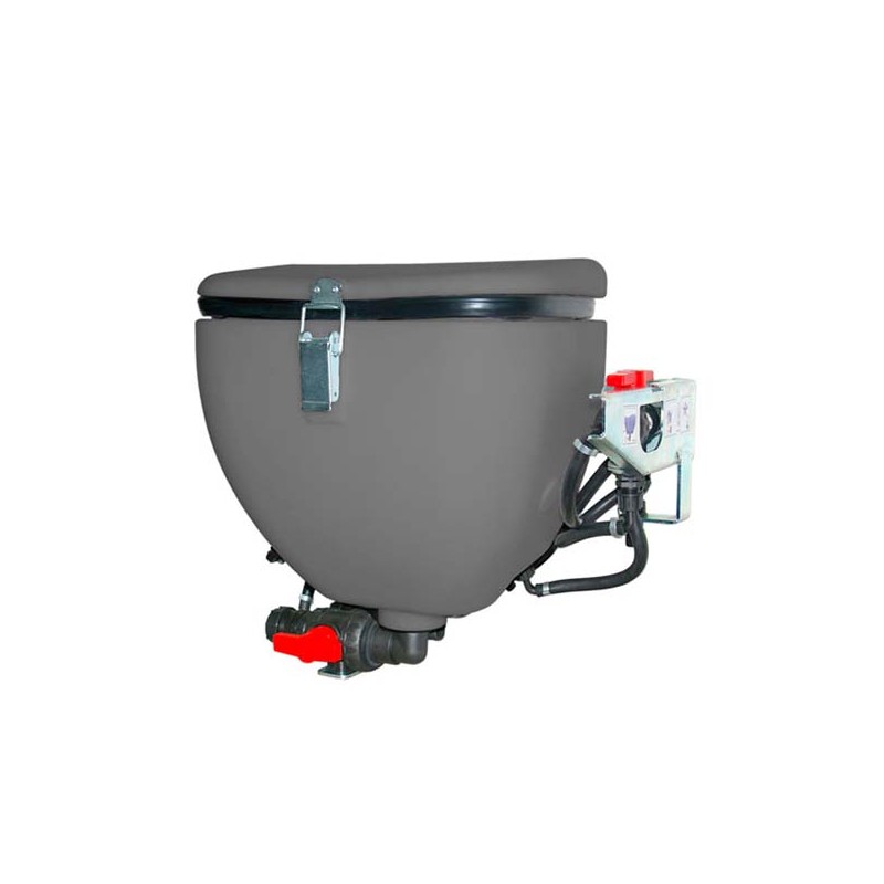 MEZCLADOR DE PRODUCTO DE 40 LITROS