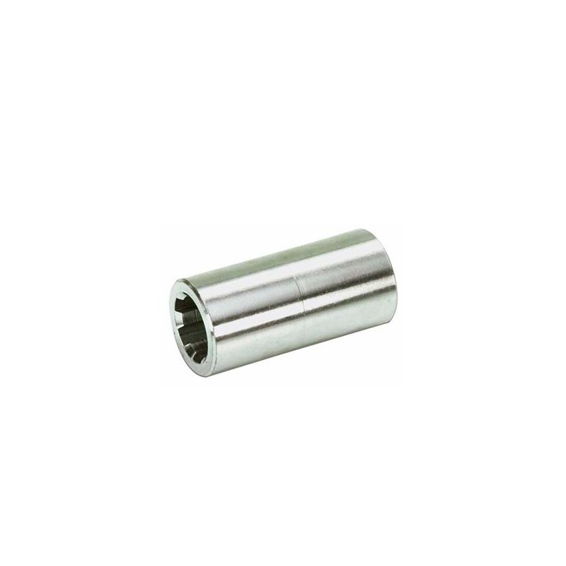 MANGUITO HEMBRA 1 3/8  Z6- D 50 X 100 MM