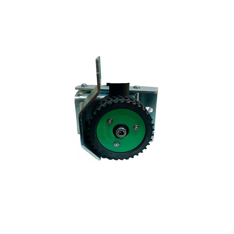 MEDIDOR VELOCIDAD EN CUBO RUEDA SIN SENSOR