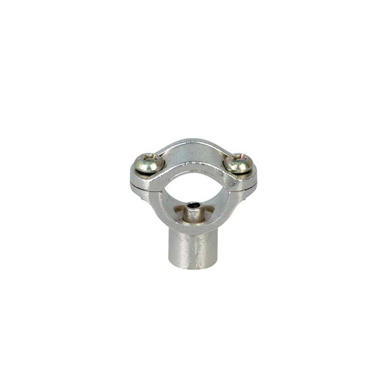 MORDAZA LATON P/BAR  D20 G/ 1/4  H  37 5 mm