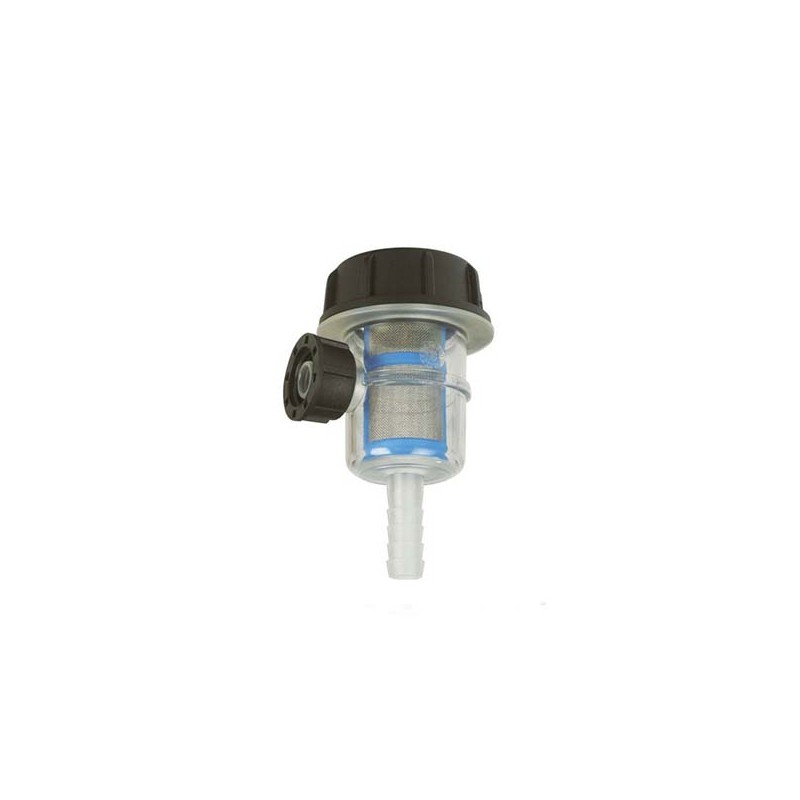 MINI FILTRO DE ASP  1/2  H Tuerca Libre