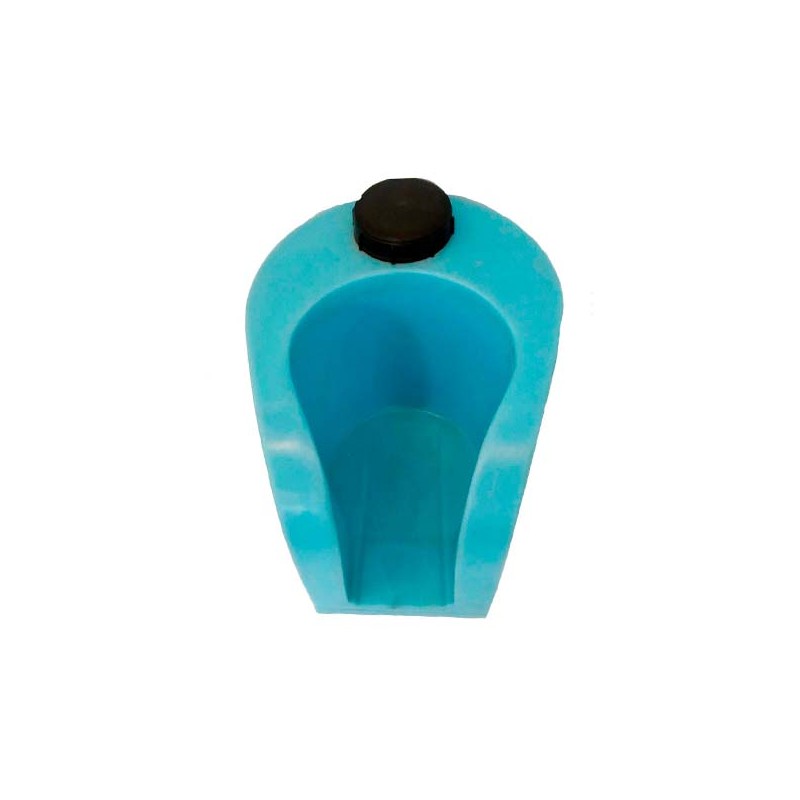 DEPOSITO LIMP INTER CIRCUI 30L  SUS 800L  Azul