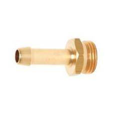 Cono recto rosca macho